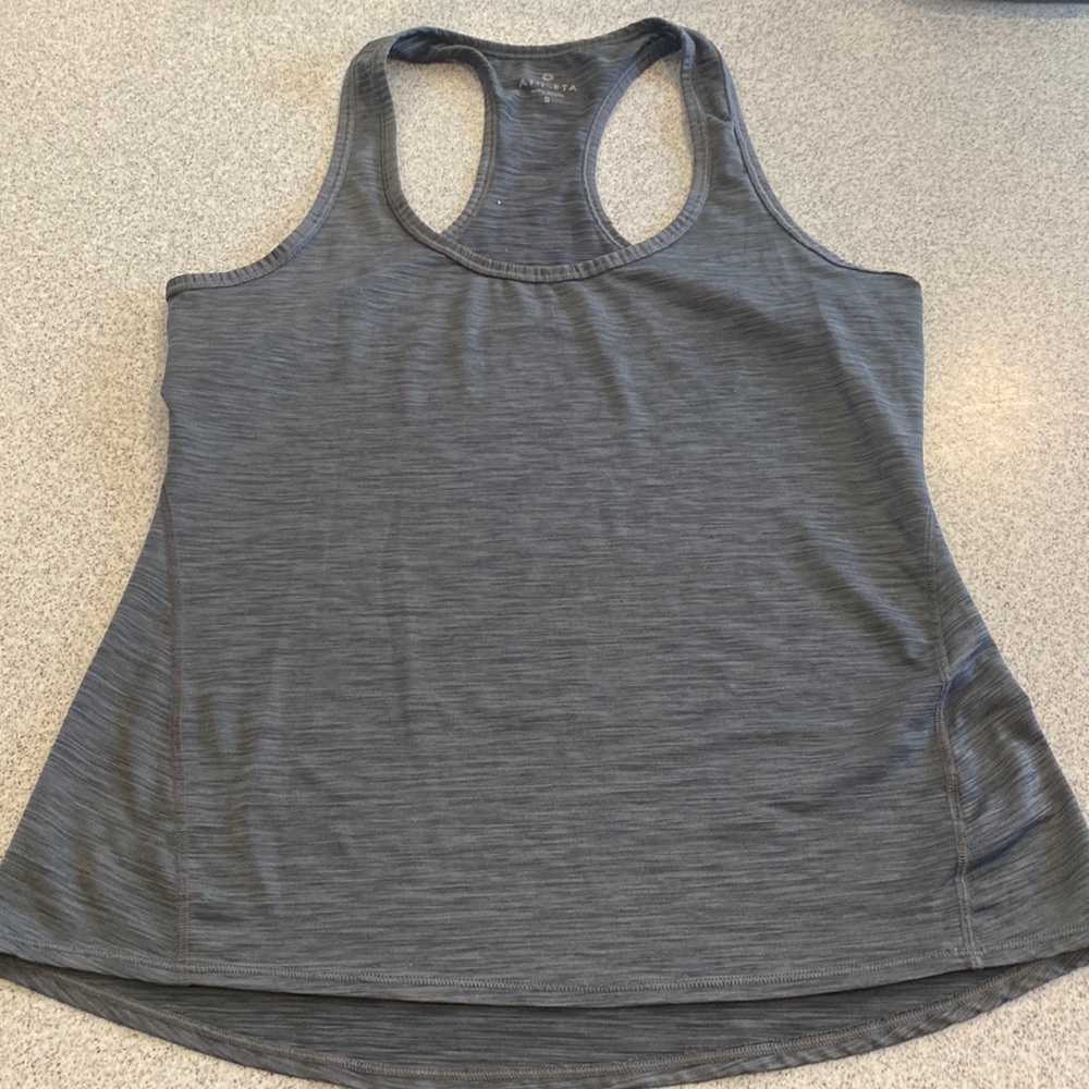 Athleta tank size small